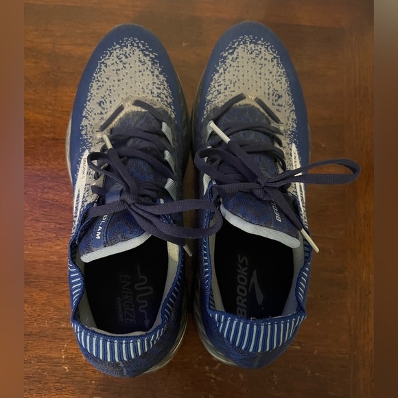 Brooks Bedlam Blue Men's Size 10 - Picture 3 of 7